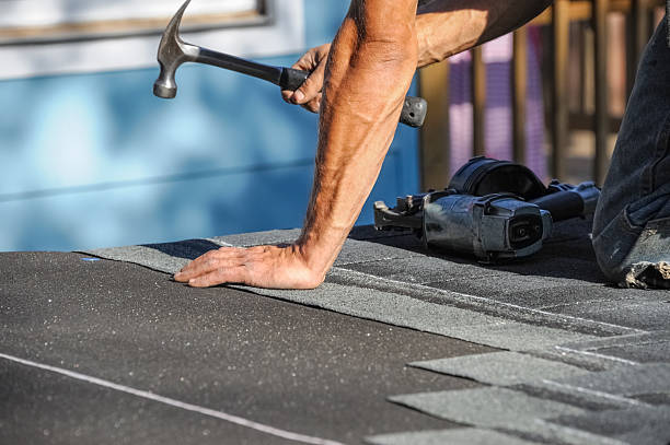 Reliable Gutter Repair And Installation contractor in Banco, VA by Ben Roofing and Steel LLC