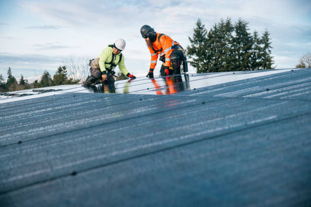 Trusted Emergency Roof Repair service in Banco, VA - Ben Roofing and Steel LLC